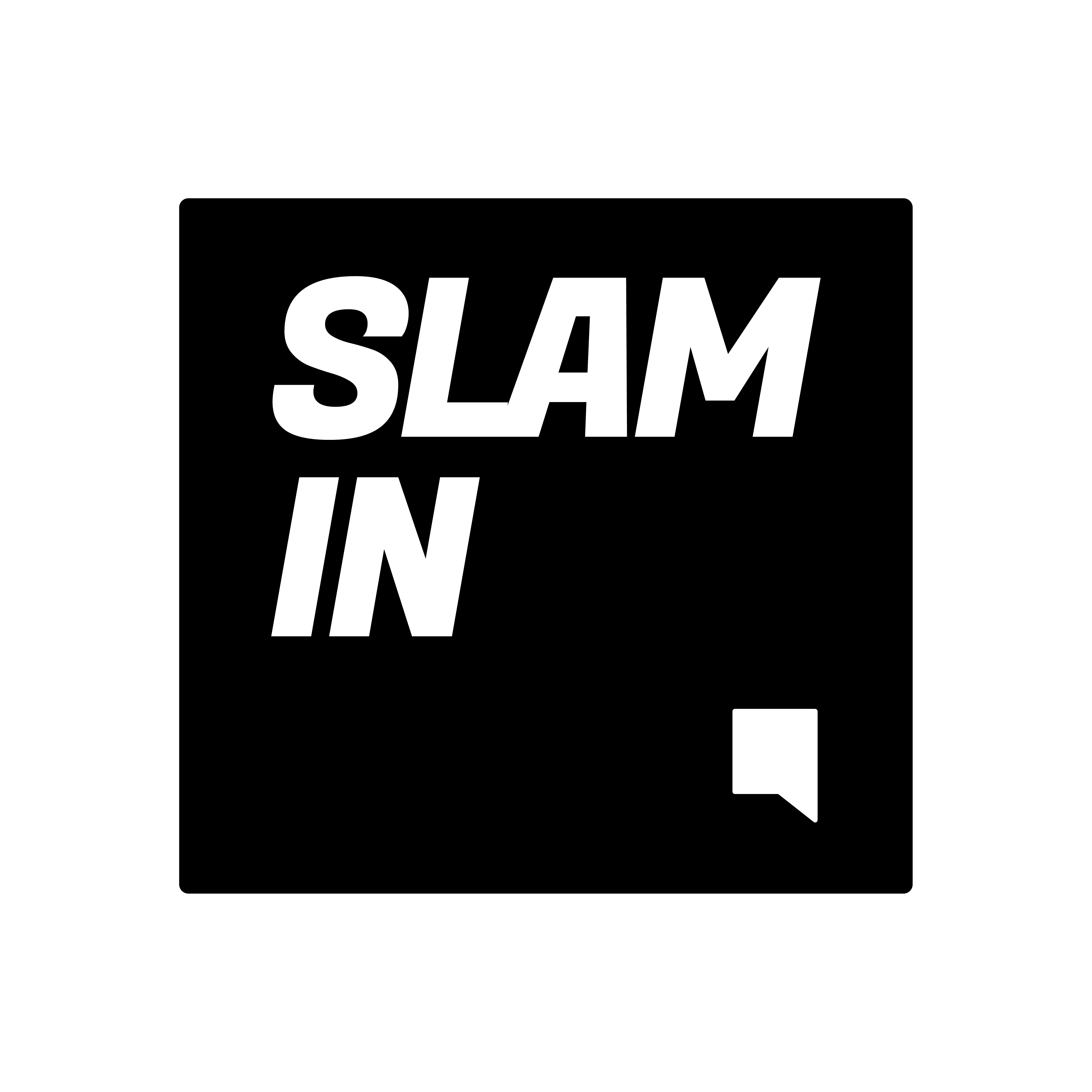 Slam In logo