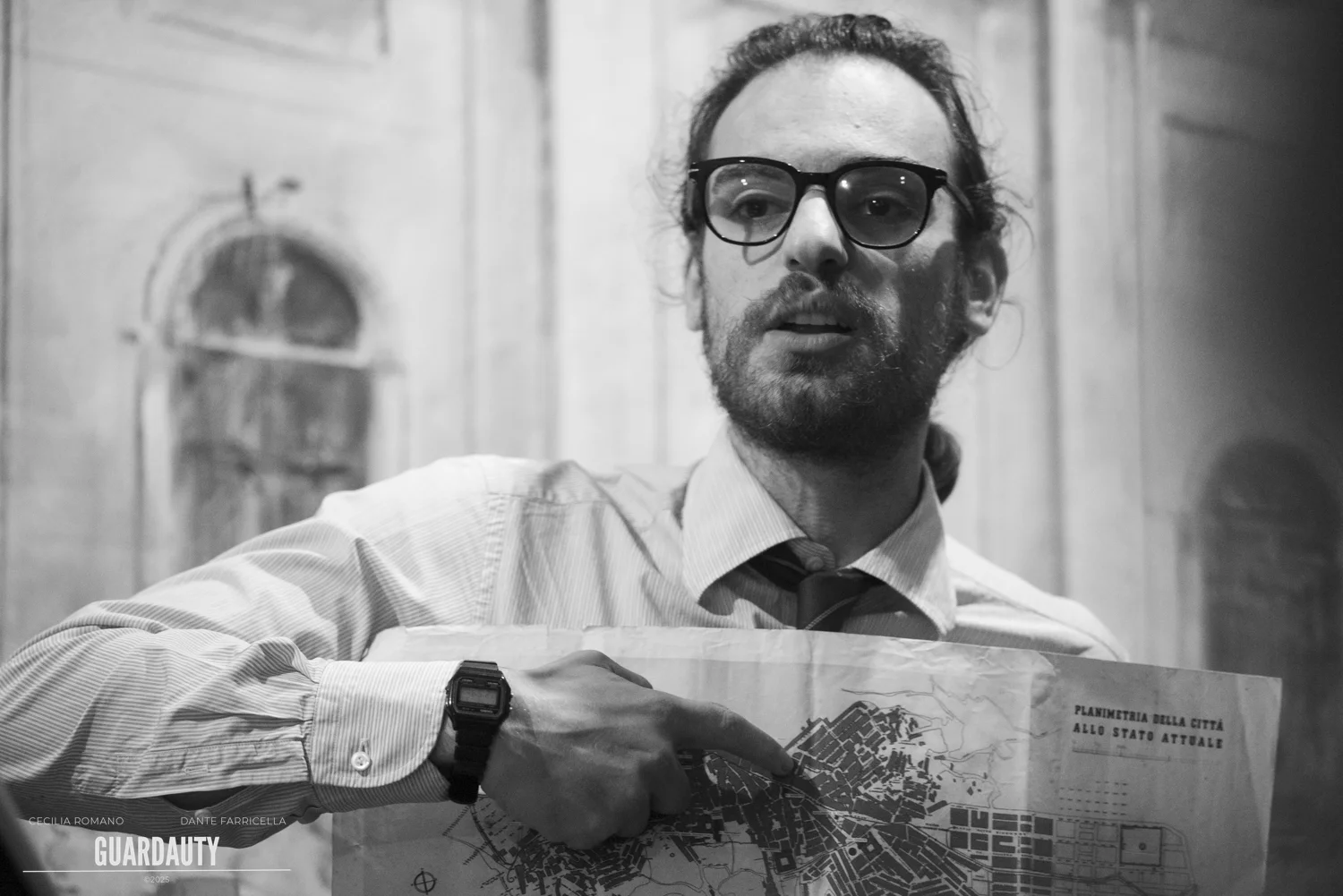 "PECORE ovvero da dove vengo" 